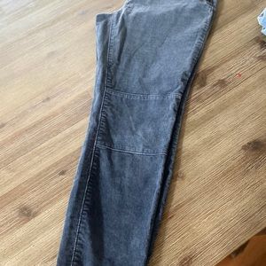 Anne Taylor aloft curvy skinny corduroy jeans